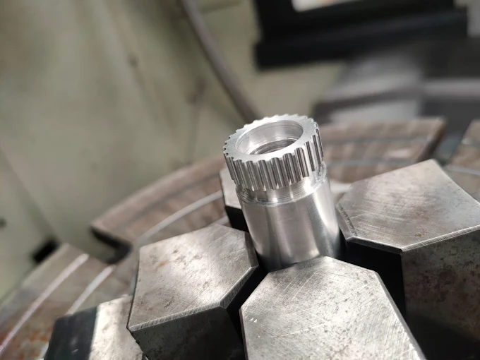 Maquinados CNC